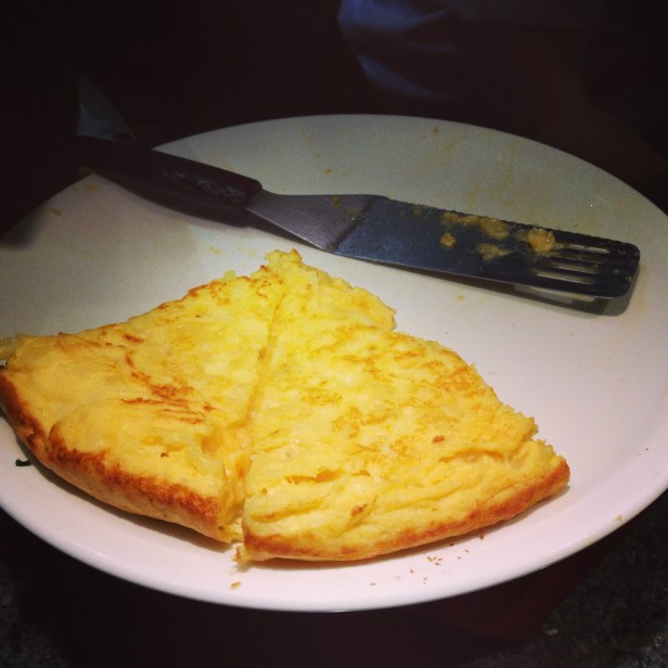 House of Haos Gandarias Tapas St Sebastian Basque Country Spain Tortilla Espanola