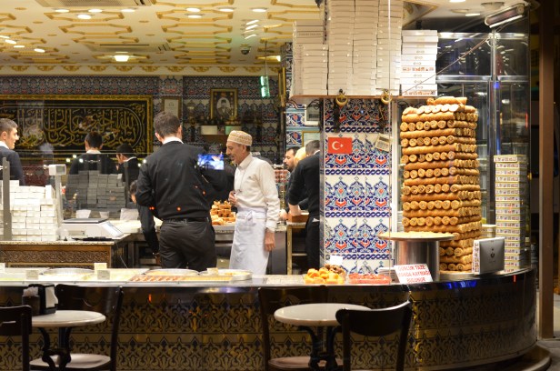 House of Haos Hafiz Mustafa Istanbul Turkey