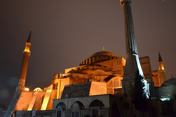 House of Haos Istanbul Turkey Hagia Sophia 2