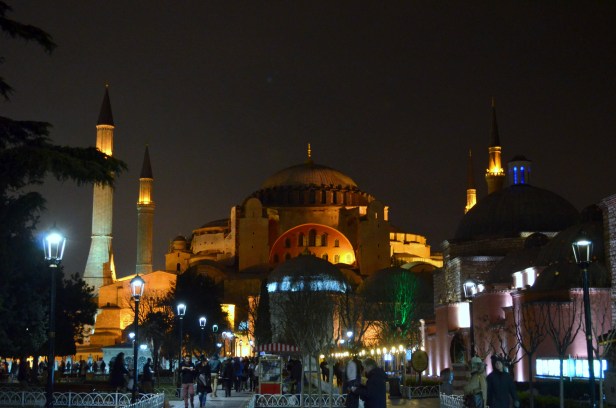House of Haos Istanbul Turkey Hagia Sophia 3