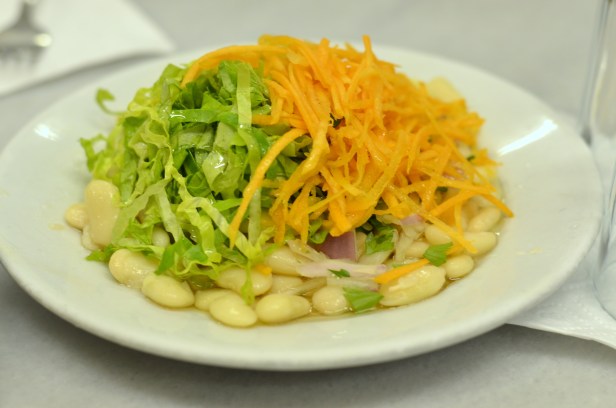 House of Haos Sultanahmet Koftecisi Istanbul Turkey Salad