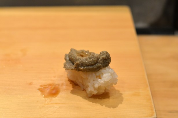 House of Haos Tanoshi Sushi Upper East Side NYC New York City Crab Brains Kani Miso