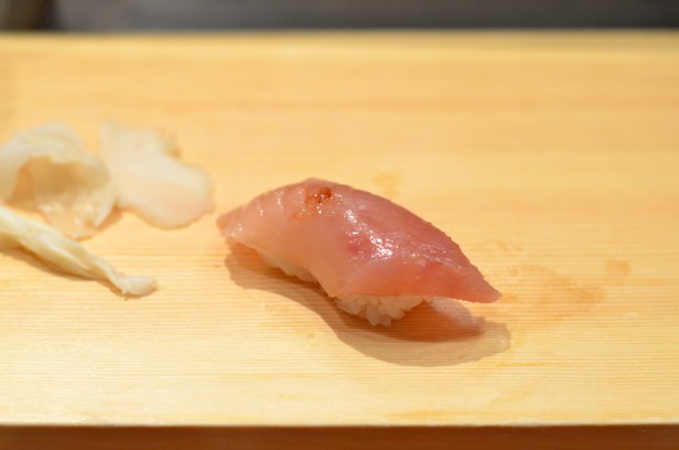 House of Haos Tanoshi Sushi Upper East Side NYC New York City White Albacore Moro Miso