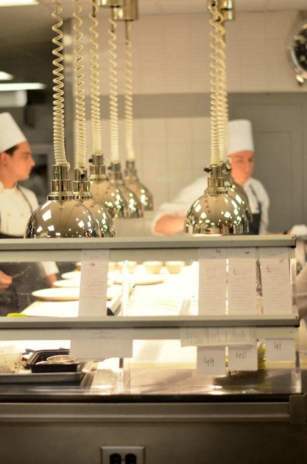 House of Haos Eleven Madison Park Flatiron NYC Tasting Menu At the Pass