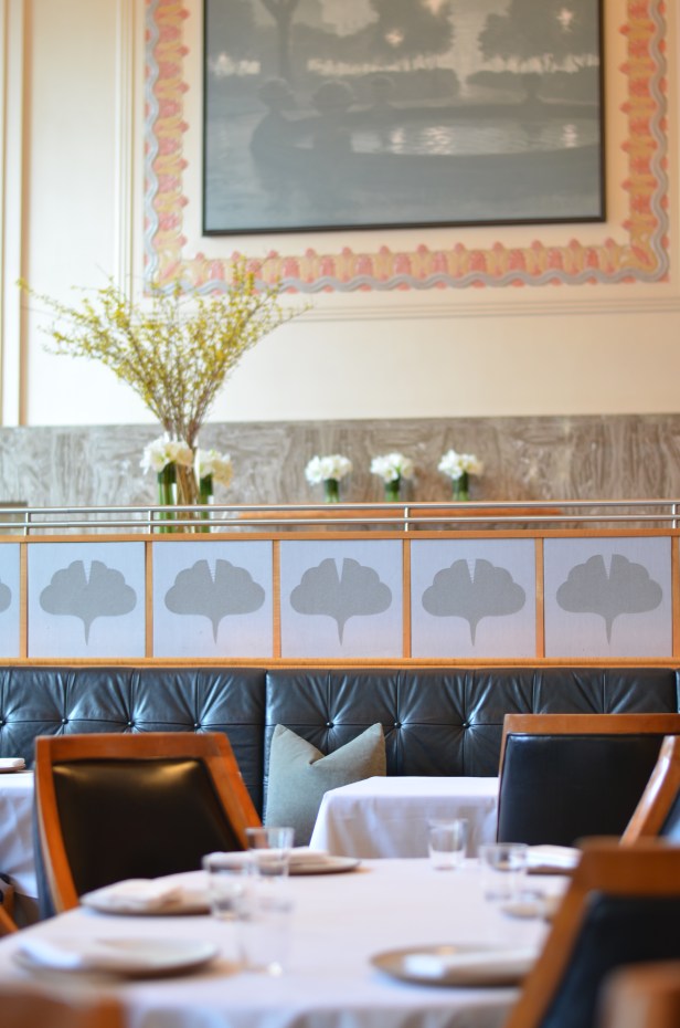 House of Haos Eleven Madison Park Flatiron NYC Tasting Menu Dining Room