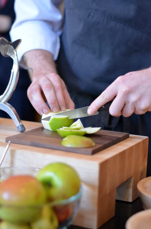 House of Haos Eleven Madison Park Flatiron NYC Tasting Menu Waldorf Salad 4