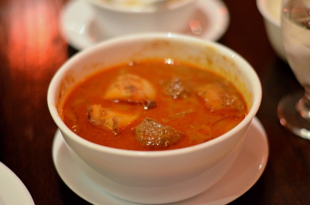 House of Haos Sripraphai Woodside Queens NYC Beef Massaman Curry