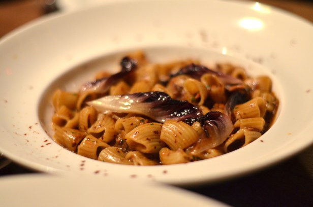 House of Haos All'onda Union Square NYC Lumache Duck Ragu