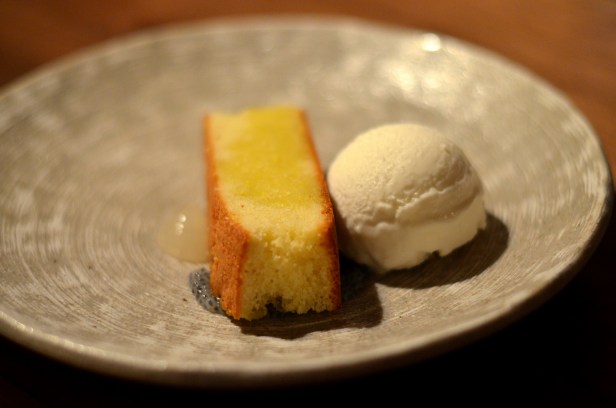 House of Haos All'onda Union Square NYC Olive Oil Cake