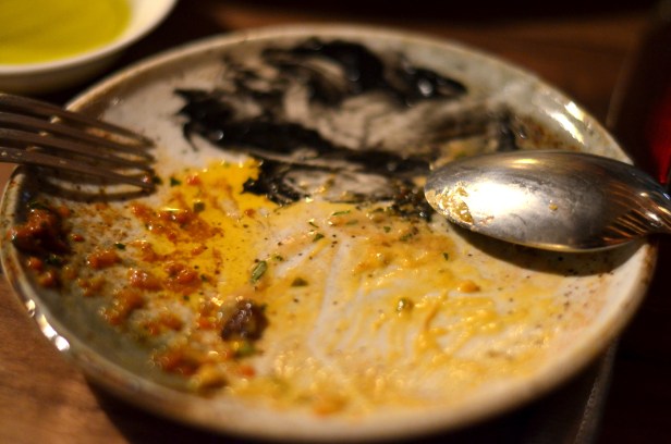 House of Haos All'onda Union Square NYC Plate