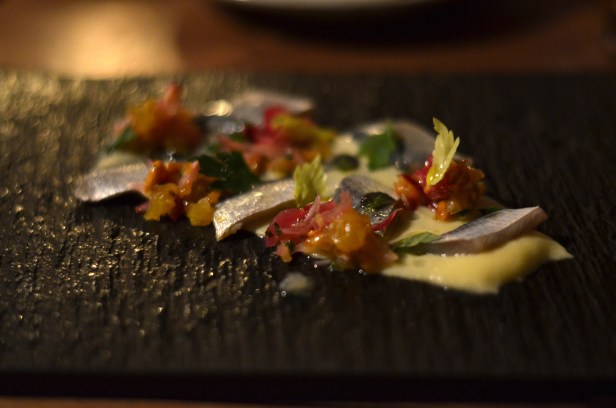 House of Haos All'onda Union Square NYC Sardines