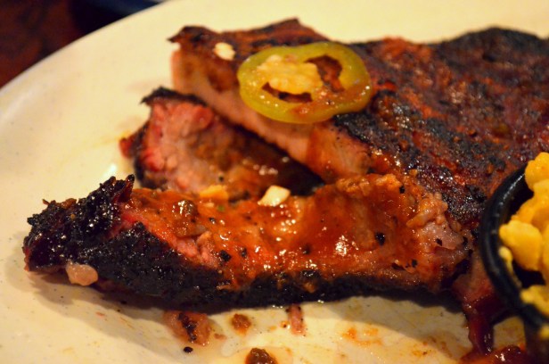 House of Haos Dinosaur BBQ Harlem NYC Brisket Babyback Ribs