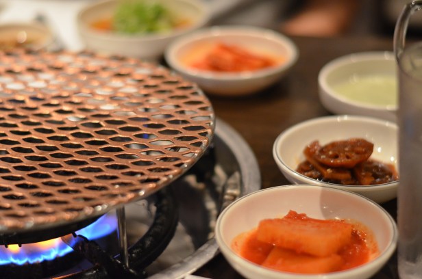 House of Haos Dons Bogam NYC Korean BBQ Banchan