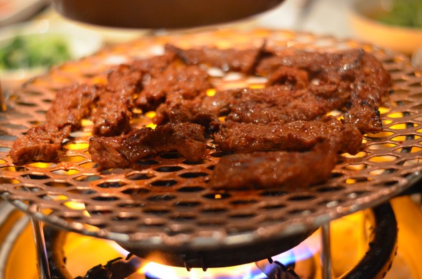 House of Haos Dons Bogam NYC Korean BBQ Maeun Galbi 4