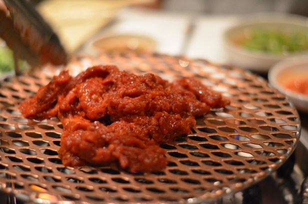 House of Haos Dons Bogam NYC Korean BBQ Maeun Galbi