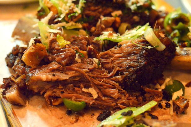 House of Haos Il Buco Alimentari Noho NYC Short Ribs 2