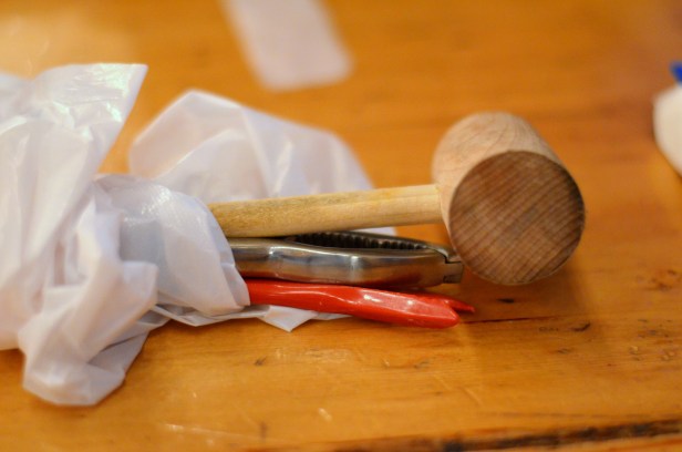 House of Haos Red Hook NYC Brooklyn Crab