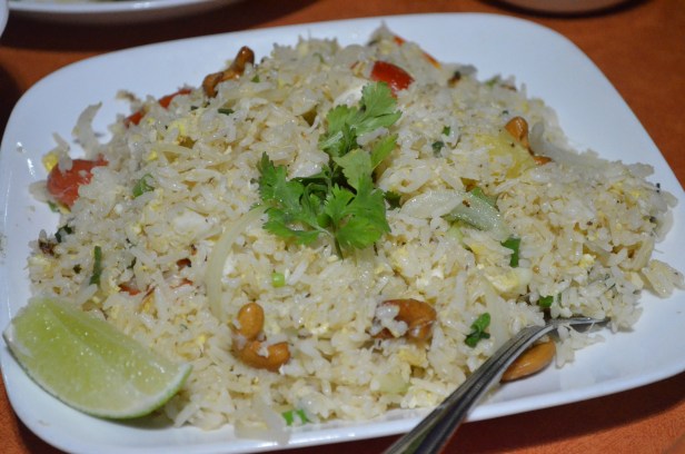 House of Haos SriPraPhai Woodside Queens NYC Crab Fried Rice