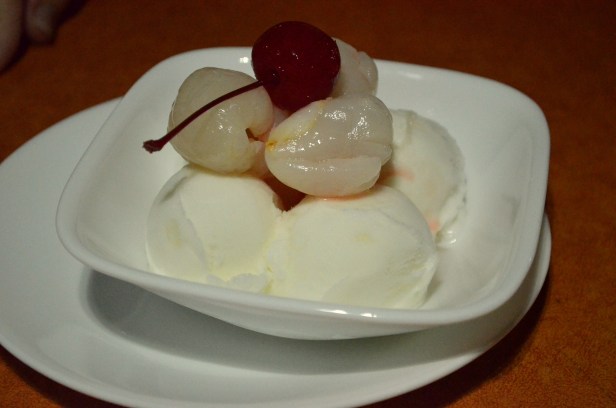 House of Haos SriPraPhai Woodside Queens NYC Lychee Ice Cream