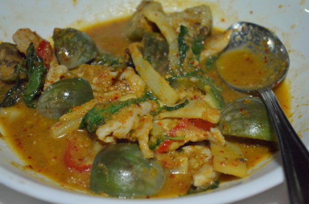 House of Haos SriPraPhai Woodside Queens NYC Pork Jungle Curry