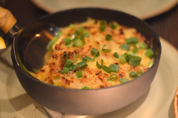 House of Haos The Cecil Harlem NYC Macaroni Cheese Casserole