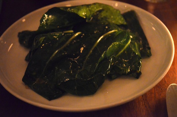 House of Hao's Estela Soho New York NYC Scallops 1