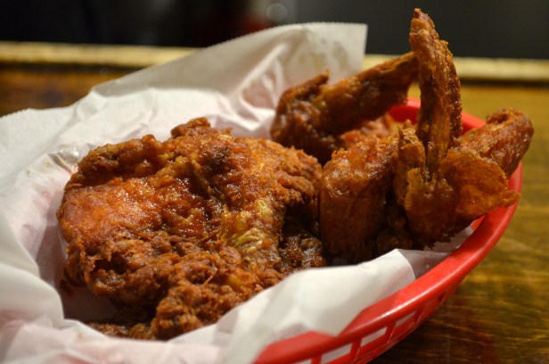 House of Hao's Willie Mae's Scotch House New Orleans Louisiana Fried Chicken 1