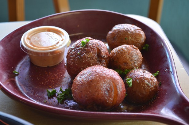 House of Haos Bevi Seafood Company Metarie Louisiana Potatoes