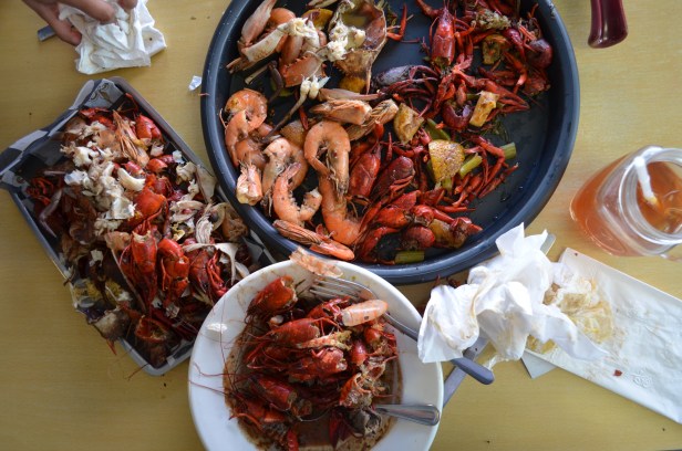 House of Haos Bevi Seafood Company Metarie Louisiana