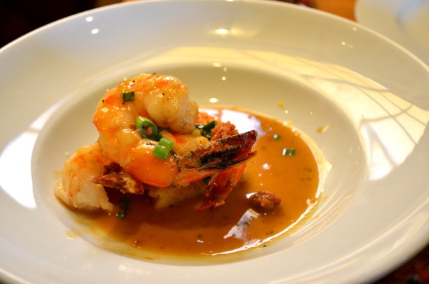 House of Haos Cochon New Orleans Gulf Shrimp