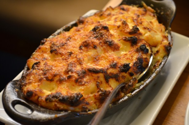 House of Haos Cochon New Orleans Mac and Cheese