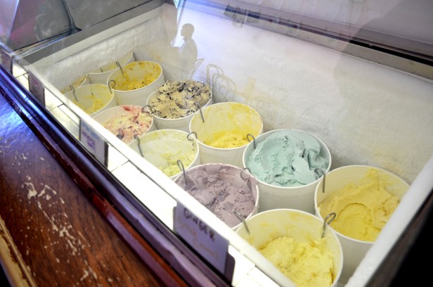 House of Haos Creole Creamery New Orleans Louisiana