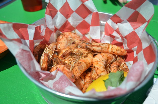 House of Haos Brooklyn Crab Red Hook NYC Cajun Shrimp