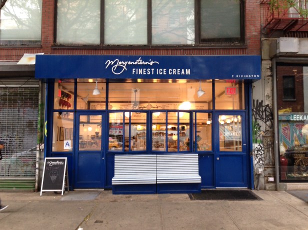 House of Haos Morgensterns NYC Storefront