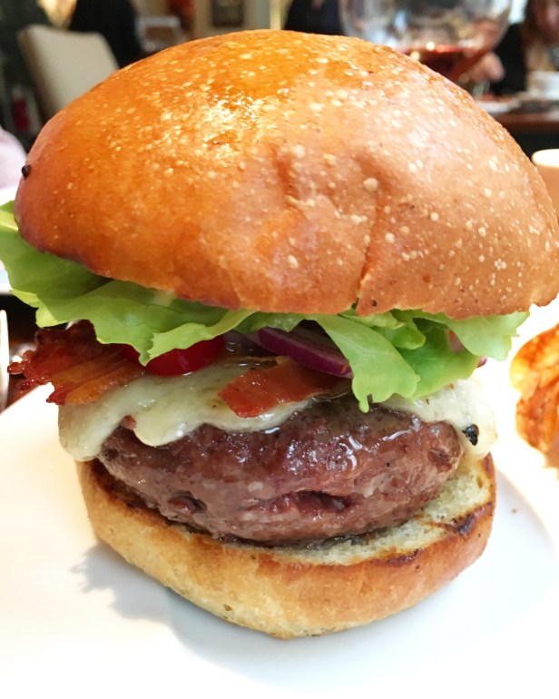 House of Haos Gramercy Tavern Burger 2 New York