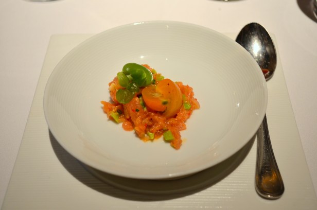 Houseofhaos Gramercy Tavern New York Amuse