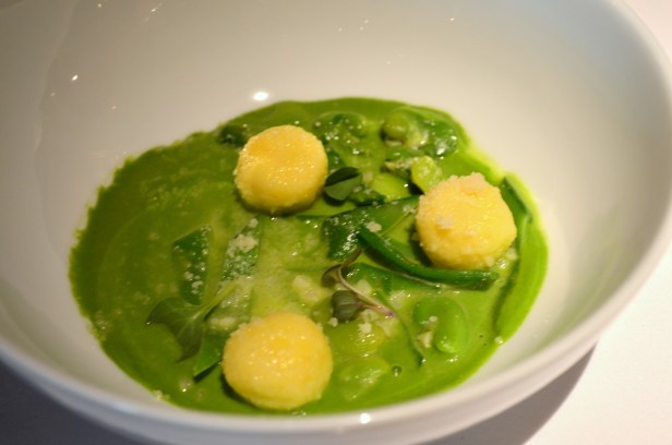 Houseofhaos Gramercy Tavern New York Ricotta Gnocchi