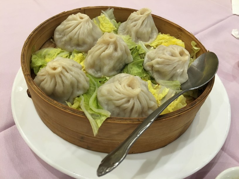 xiao long bao golden imperial palace sunset park chinatown brooklyn nyc