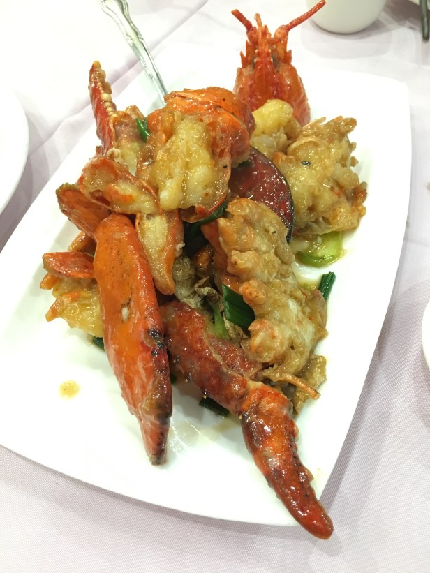 lobster golden imperial palace sunset park chinatown brooklyn nyc
