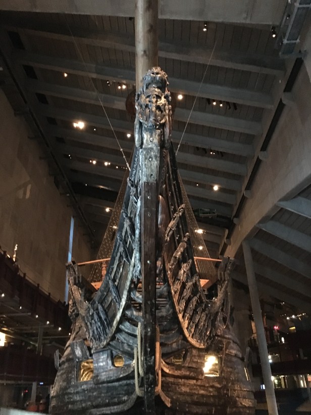 Vasa Museum, Stockholm, Sweden