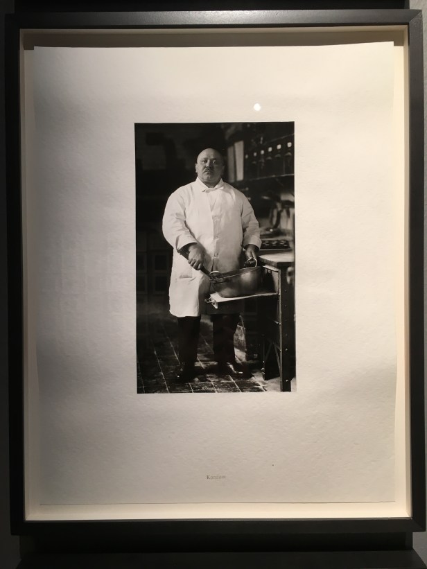 Fat chef, Fotografiska, Stockholm, Sweden